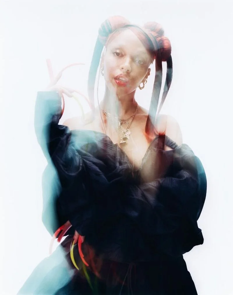 FKA twigs in Dazed China Nov/Dec 2020 by Raffaele Cariou — Anne of